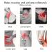 Meridian Massage Brush - Handheld Muscle Tension Relief Gua Sha Tool for Legs Back Hands & Feet | International Shipping - Buy Online on GoSupps.com