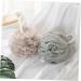 NOLITOY 4pcs Bath Sponge Set | Large Mesh Pouf Shower Ball | Soft & Durable Bath Sponges for Luxurious Cleansing - International Shipping Available - Buy Online on GoSupps.com