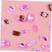 minkissy 2 Sets Nail Art Decals Cartoon Nail Art Sticker Eco-friendly Nail Stickers Kids Art Fake Nail Kids False Nail Colorful Kids Nail Stickers Child Finished Nail Art Sweet and Cute - Buy Online on GoSupps.com