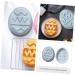 Zerodeko 2pcs Cake Silicone Mold Egg Shaped Mold Tuile Molds Silicone DIY Baking Moulds Easter Bunny Egg Silicone Easter Eggshell Semi Sphere Silicone 3D Silicone Mold Food Silica Gel Fudge 19.9x16.4cm Blue - Buy Online on GoSupps.com