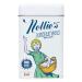 Nellie's Non-Toxic Vegan Powdered Laundry Detergent, 100 Loads (3.3lbs) Fresh Scent Fragrance Free 3.3 Pound (Pack of 1)