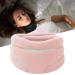 Neck Brace Neck Stretcher Neck Traction Device Neck Posture Corrector Neck Decompression Devices Neck Posture Corrector for Sleep Neck Support(Pink)