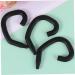 Beaupretty 40 StK Ear Hooks for Masks - Premium Food-Grade Headphone Covers & S-Hook Clothes Rack Hangars - Ideal for Ear Protection - Buy Online on GoSupps.com