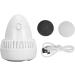Electric Feet Callus Remover High Efficiency Electric Callus Remover Remove Dead Skin Smoothing 2 Speed for Foot Pedicure - Buy Online on GoSupps.com