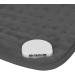 Buy Electric Blanket - Fast Heating 4 Timings 6 Modes | Cozy Winter Gray Electric Heating Blanket - Buy Online on GoSupps.com