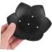 FONDOTIN 4pcs Lotus Soap Holder Soap Dish Shower Soap Stand Floral Soap Trays Countertop Soap Organizer Kitchen Cleaning Sponge Holder Soap Case Silica Bracket Multifunction - Buy Online on GoSupps.com