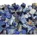 6pc 35g-50g Natural Blue raw Quartz Stone Lapis Lazuli Rough Crystal Minerals Chakra Reiki Balancing - Buy Online on GoSupps.com