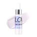 KISSIO Liquid Highlighter Versatile Illuminator Face and Body luminizer Blend with Foundation and Makeup Glow Liquid highlighter Cruelty Free 0.5 fl.oz.(01Cearl white)