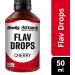 Body Attack Flav Drops Cherry - Sugar-Free Calorie-Free Flavor Drops (2 x 50 ml) - Vegan & Quality Made in Germany - Buy Online on GoSupps.com
