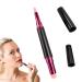 Retractable Lip Brush & Concealer Applicator | Precision Lipstick Blending Brush | Gold Makeup Brush for Flawless Lips - Buy Online on GoSupps.com