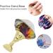 Practice Stand Base Magnetic Nail Tip Stand Holder for Beauty Personal Care Nail Tip Practice Stand Crystal Base Nail Show Accessories Tools(01) - Buy Online on GoSupps.com