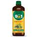 NN Vedic 9 in 1 Sugar Control Juice Sugar Level Balance Type 1 & 2 Glucose Regulator Insulin Management Neem Jamun Gudmar Diabetes Care Juice - 500ml