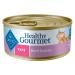 Blue Buffalo Pate Adult Beef Entree Wet Cat Food 5.5 oz Can Pack of 24 Beef Entr e 156 g (Pack of 24)