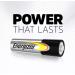 Energizer 9V Alkaline Battery 6LR61 - Power 1-Pak | Long-Lasting Reliable Performance - International Shipping Available - Buy Online on GoSupps.com