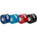 PreCut Kinesiology Tape Sport Pro - 20 Strips - Athletic Recovery Support - TheWrapeutic Aid - Assorted Colors - Pack of 4 - Buy Online on GoSupps.com