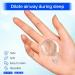 Silicone Magnetic Anti Snoring Nose Clip - Effective Snoring Solution (4 Pcs) - Buy Online on GoSupps.com