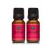 P&J Trading Fragrance | Raspberry Oil 10ml 2pk - Candle Scents for Candle Making Freshie Scent Soap Making Supplies Diffuser Oil Scents