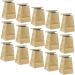 45 Pack Healeved Car Trash Bags - Disposable Vomit Bags for Travel - Light Brown Kraft Paper - Buy Online on GoSupps.com