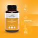 Kunatura Bio Ashwagandha 500mg - 300 Tablets - High-Dosed Indian Sleep Berry - 100% Pure - 2000mg Daily Dose - Laboratory Tested - International Shipping - Buy Online on GoSupps.com
