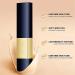 WRANBAO Color Changing Foundation Stick 2in1 Foundation Stick with Brush Hydrating Double Head Concealer Full Coverage Concealer Lightening Sweat and Water Resistant 2 Pack Natural 2 Pack Natural - Buy Online on GoSupps.com