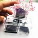 Natural Amethyst Specimen Stone and Quartz Cluster Box Home Desk Decor Can be Used for (Color : 1sets) ningxiao - Buy Online on GoSupps.com