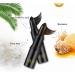 thinning hair 1PC Temporary Hair Color Modified Cream Color Repair Stick Hair Line Concealer Portable Hair Dye Kit Root Cover Up For Modify Your Hair Color(Black) - Buy Online on GoSupps.com
