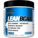 EVLution Nutrition LEAN BCAA Blue Raz 8.36 oz (237 g)