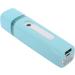 Uadme Humidifier USB Nano Mist Sprayer Air Humidifier Portable Handheld Moisturizing Face Sprayer 28ml Light Green - Buy Online on GoSupps.com