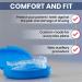 Custom Night Guard for Clenching Teeth | Personalized Relief from Bruxism - Buy Online on GoSupps.com
