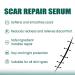 Scar Repair Serum - Effective Treatment for Old and New Scars | Men and Women | 2pcs - Buy Online on GoSupps.com