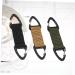 JECOMPRIS 6-Pack Face Mask Ear Hook Buckles - Double-Sided Extension Holders for Comfortable Mask Wear & Protection - Buy Online on GoSupps.com