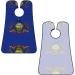Pennsylvania State Flag Beard Bib Apron for Men - Ultimate Beard Hair Catcher for Shaving & Trimming - Buy Online on GoSupps.com