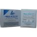 AllaQuix Lite Stop Bleeding Gauze - Large 2-inch Square Calcium Alginate Wound Dressing - Box of 20 | Hemostatic First Aid Bandage - Buy Online on GoSupps.com