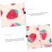 CIMAXIC 1Pc Strawberry Dry Hair Cap Hair Drying hat Absorbent Shower hat turbins for Ladies Micro Fiber Towel Quick Dry Head Turban Makeup Hair Towel Waterproof Bath Hat Girl Shower Hat - Buy Online on GoSupps.com