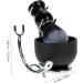 Magiclulu Complete Shaving Set for Men | Razor Shaving Soap Brushes Bowl & Foam | Perfect Gift for Grooming - Buy Online on GoSupps.com