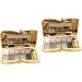 Didiseaon 2pcs # Glitter & Brush Flash Colorful Makeup Eyeshadow Colors Shadow Mirror With Eye - Buy Online on GoSupps.com