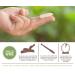 Femallay Organic Vitamin E Vaginal Moisturizing Suppository Melts - Unscented, Estrogen-Free Feminine Care | Relieves Dryness, Itching, Burning, Irritation, Redness & Menopause Symptoms - Buy Online on GoSupps.com