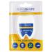 Superwhite dental floss mint waxed 50m in practical dispenser box