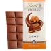 Lindt Extra Fine Milk Chocolate Filled with Caramel Coulis - 150g Bar