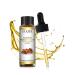 EUQEE Myrrh Essential Oil 10ml Pure Natural Myrrh Oils Aromatherapy Essential Oils for Diffusers for Home Relax Candle Making Myrrh 10.00 ml (Pack of 1)
