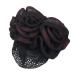 hairnets for bun hair net snoods Net hairpin hairpin hair net women's bow hairpin hairpin neck net bun cover