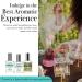 DEMETER Water Foolproof Blending Set of 3 Perfumes - Caribbean Sea Salt Air New Zealand - 3 Unique 1 Oz Cologne Sprays - Buy Online on GoSupps.com