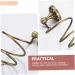 Zerodeko 1 Set Coat Hanger Stand Hair Dryer Holder Cabinet Door Household Hair Dryer Rack Storage - Buy Online on GoSupps.com