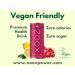 NOOX Revive Vitamin & Nootropics energy drink Raspberry & Lemonade Flavour 12 x 250ml Caffeine + L-Tyrosine Magnesium Zinc Panax Ginseng B Vitamins Vitamin C Low Calories Vegan Gluten free - Buy Online on GoSupps.com