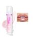 Beliky Girl Lip Plumping Booster Peppermint Extract Filler Instinct Plumping Lip Gloss Ultra Hydrating Hybrid Gloss Plumper Waterproof Lip Oil for Repairing Whiter Lip Lines Lip Care 2