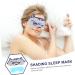 Angoily Sleeping Eye Mask - Blind Lift Night Mask for Travel & Migraine Relief | Cartoon Eye Flap Protection - Buy Online on GoSupps.com