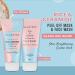 Glam.veda Rice & Ceramide Combo | Skin Brightening & Anti Dullness | Improves skin barrier | Suitable For Dry to Combination Skin types | Face Wash & Peel Off Mask Combo - Buy Online on GoSupps.com