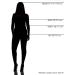 Cherokee Infinity Women Scrubs Pant Low Rise Straight Leg Drawstring 1123A - X-Large Black - Buy Online on GoSupps.com