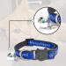 Worded Cat Collars Please Do Not Feed Me/I Am Microchipped | Safe Quick Release Breakaway Buckle | Zacal Cat Collars - Red Please Do Not Feed Me Red Please Do Not Feed Me (Pack of 3) - Buy Online on GoSupps.com