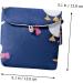 Buy Sewoart 4-Piece Aunts Towel & Storage Bag Set for Women - Stylish & Versatile Accessory for Small Items - Buy Online on GoSupps.com